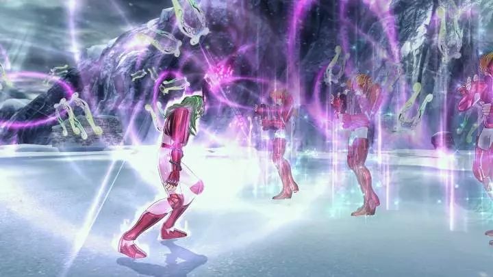 Saint Seiya: Soldiers' Soul