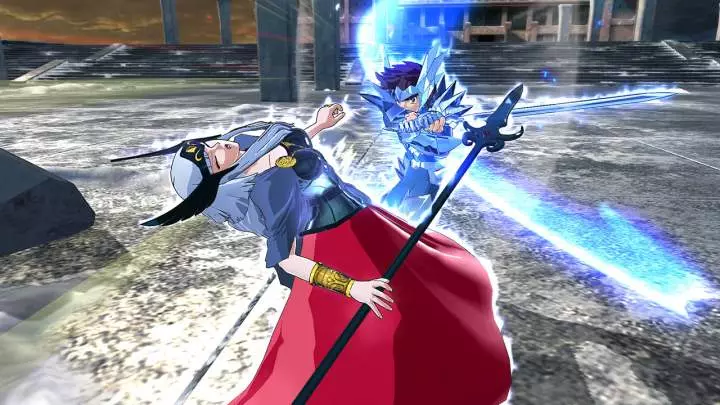 Saint Seiya Soldiers' Soul