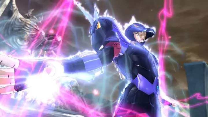 Saint Seiya: Soldiers' Soul