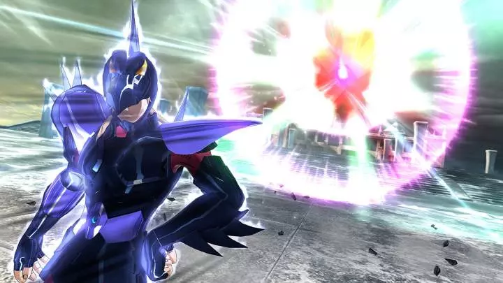 Saint Seiya Soldiers' Soul - PC