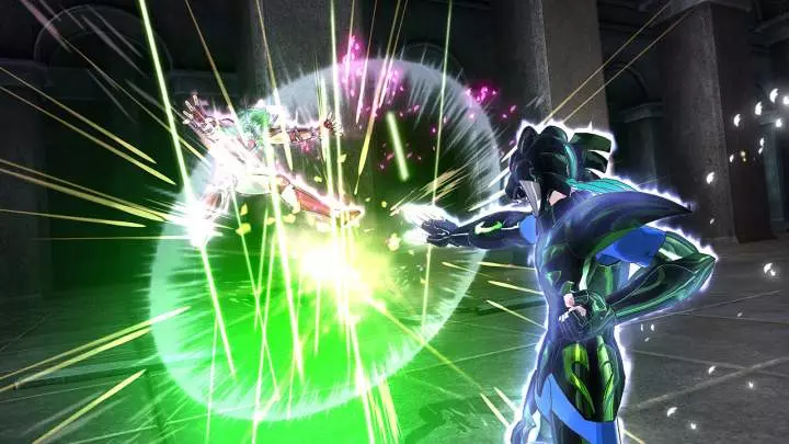 Saint Seiya Soldiers' Soul