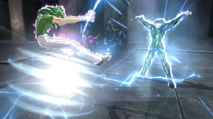 Saint Seiya Soldiers' Soul - PC