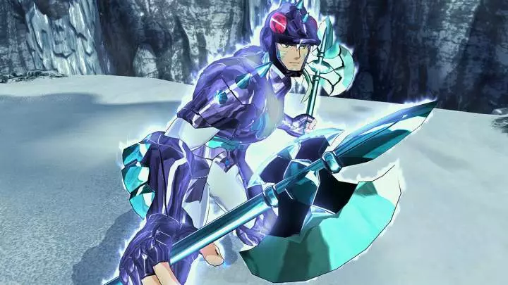 Saint Seiya Soldiers' Soul