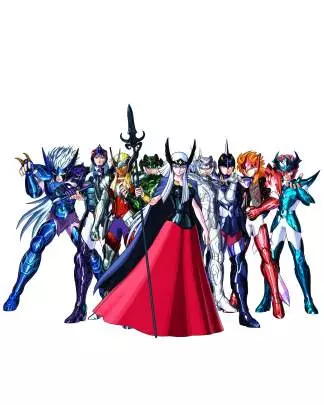 Saint Seiya Soldiers' Soul