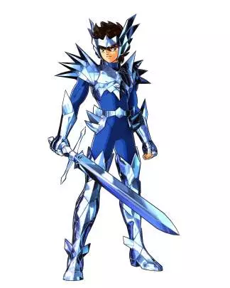 Saint Seiya: Soldiers' Soul