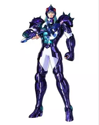 Saint Seiya Soldiers' Soul