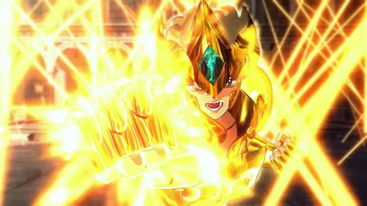 Saint Seiya Soldiers' Soul - PC