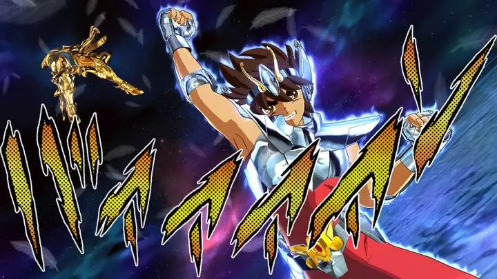 Saint Seiya: Soldiers' Soul