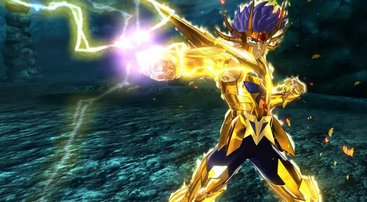 Saint Seiya Soldiers' Soul