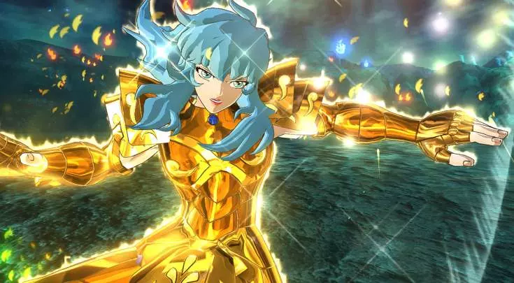 Saint Seiya: Soldiers' Soul