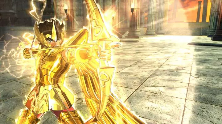 Saint Seiya Soldiers' Soul - PC