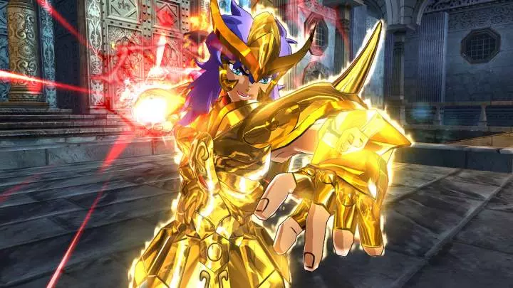 Saint Seiya: Soldiers' Soul