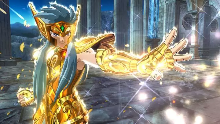 Saint Seiya Soldiers' Soul - PC