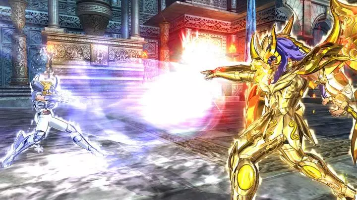 Saint Seiya: Soldiers' Soul