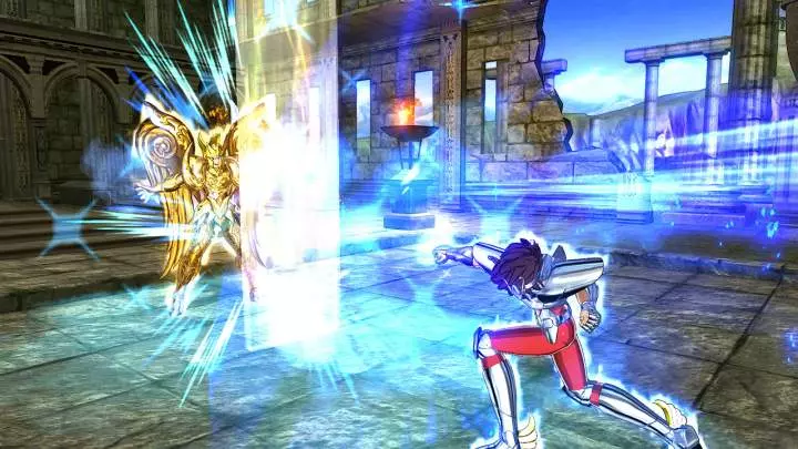 Saint Seiya Soldiers' Soul - PC