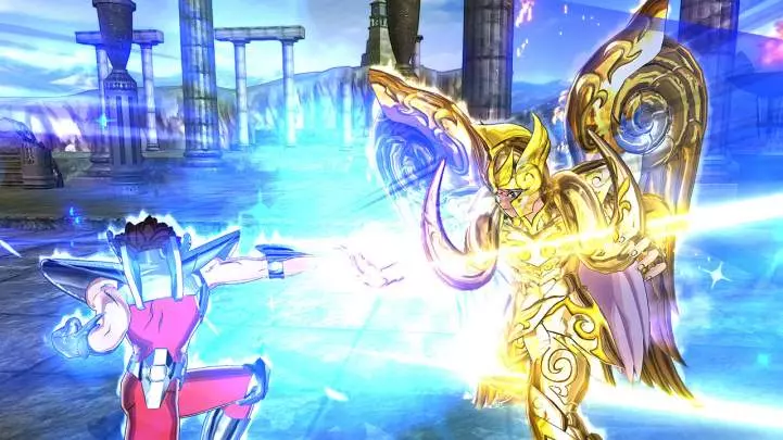 Saint Seiya Soldiers' Soul