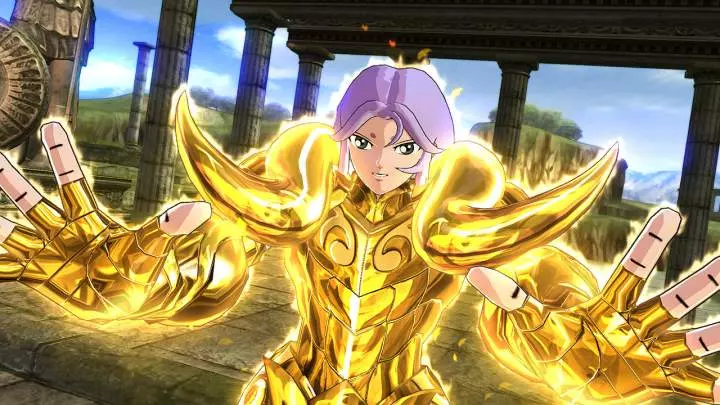 Saint Seiya Soldiers' Soul - PC