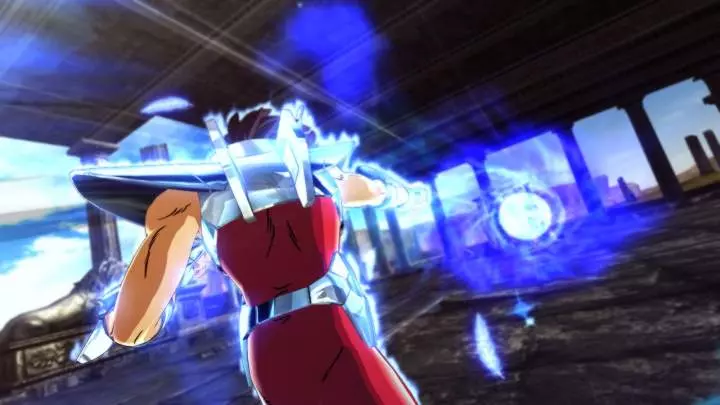 Saint Seiya Soldiers' Soul