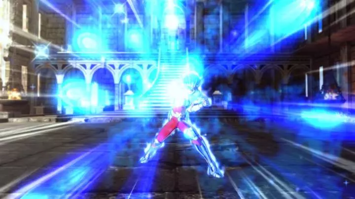 Saint Seiya: Soldiers' Soul