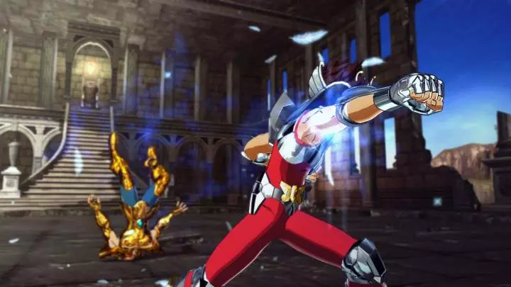 Saint Seiya Soldiers' Soul - PC