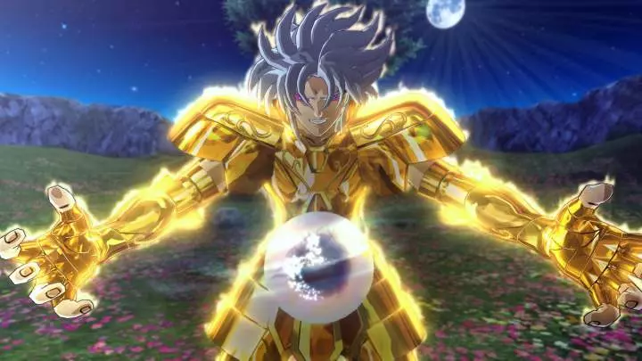 Saint Seiya: Soldiers' Soul