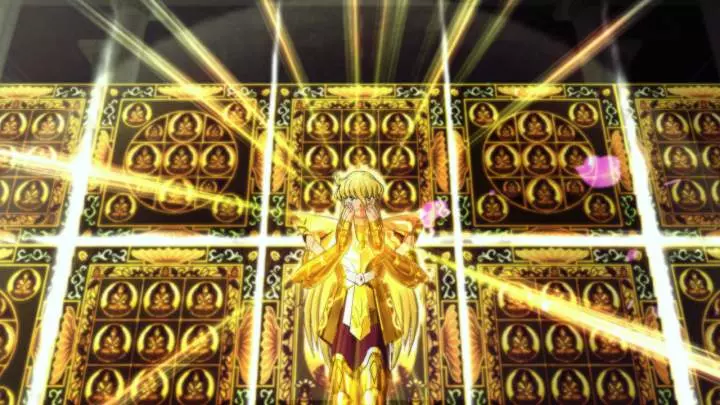 Saint Seiya Soldiers' Soul - PC