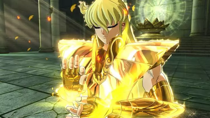 Saint Seiya Soldiers' Soul