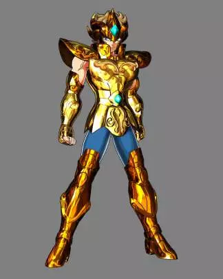 Saint Seiya Soldiers' Soul