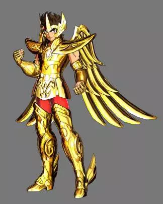Saint Seiya: Soldiers' Soul