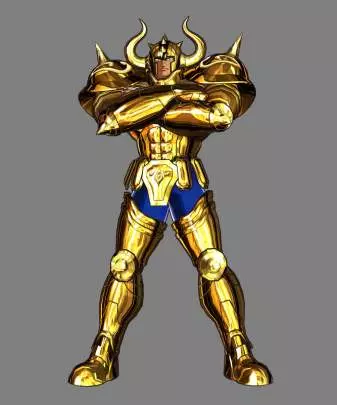 Saint Seiya Soldiers' Soul - PC