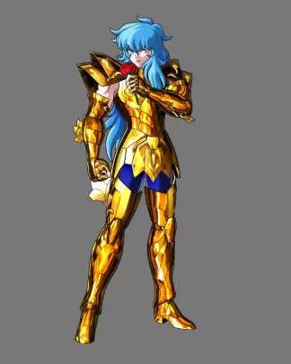 Saint Seiya Soldiers' Soul