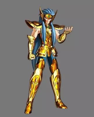 Saint Seiya Soldiers' Soul