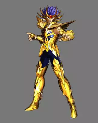 Saint Seiya: Soldiers' Soul