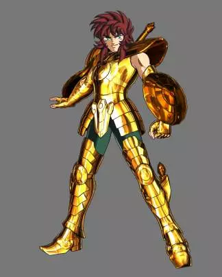 Saint Seiya Soldiers' Soul