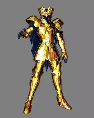Saint Seiya Soldiers' Soul