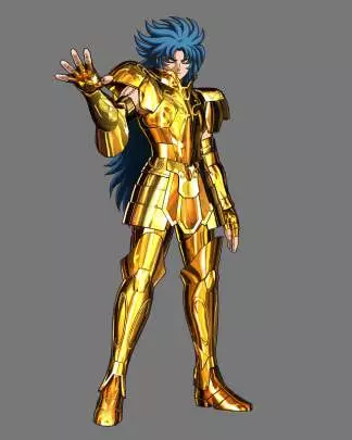 Saint Seiya: Soldiers' Soul