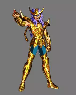 Saint Seiya Soldiers' Soul - PC
