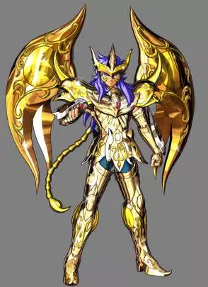 Saint Seiya Soldiers' Soul