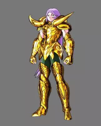 Saint Seiya Soldiers' Soul