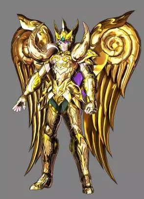 Saint Seiya: Soldiers' Soul