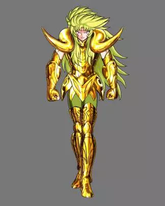 Saint Seiya Soldiers' Soul