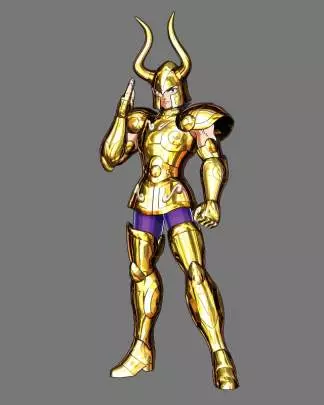 Saint Seiya Soldiers' Soul