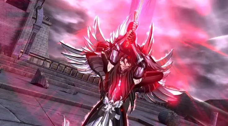 Saint Seiya: Soldiers' Soul