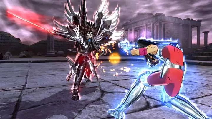 Saint Seiya Soldiers' Soul - PC