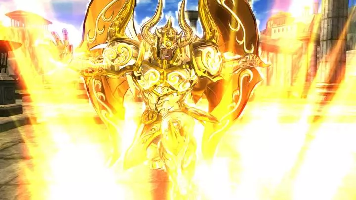 Saint Seiya Soldiers' Soul - PC