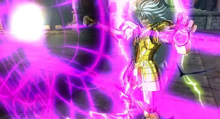Saint Seiya: Soldiers' Soul