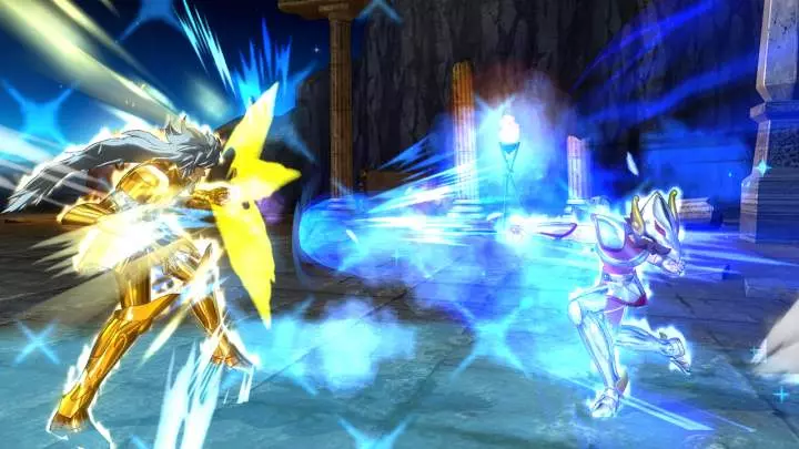 Saint Seiya Soldiers' Soul - PC