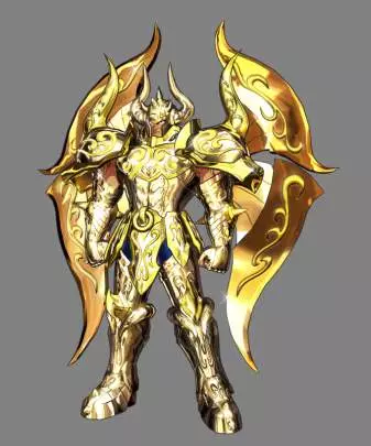 Saint Seiya Soldiers' Soul
