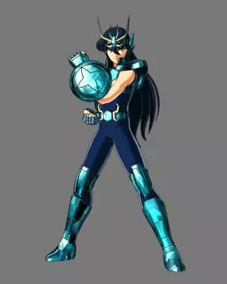 Saint Seiya Soldiers' Soul