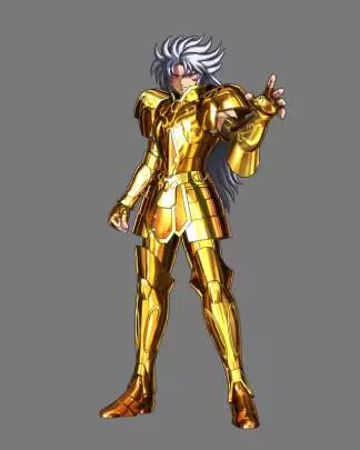 Saint Seiya Soldiers' Soul